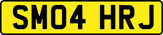 SM04HRJ
