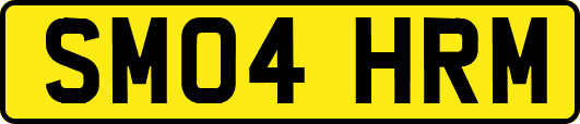 SM04HRM
