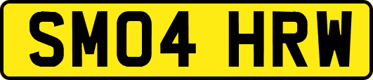 SM04HRW