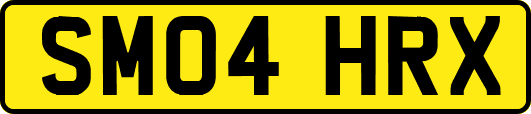 SM04HRX