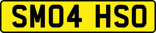 SM04HSO