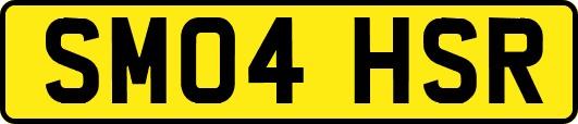 SM04HSR