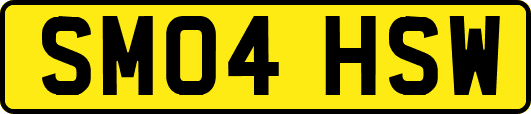 SM04HSW