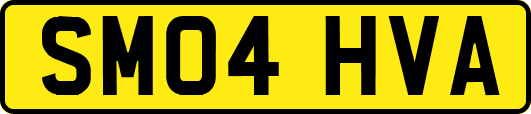 SM04HVA