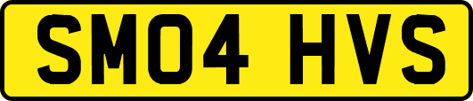 SM04HVS