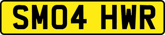 SM04HWR