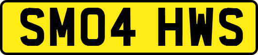 SM04HWS
