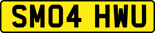 SM04HWU
