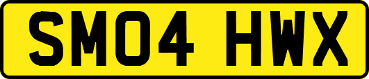 SM04HWX