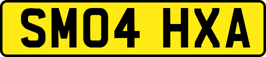 SM04HXA