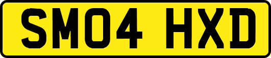 SM04HXD