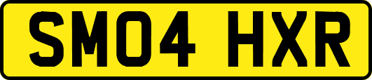 SM04HXR