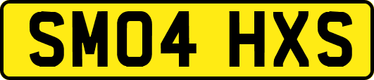 SM04HXS