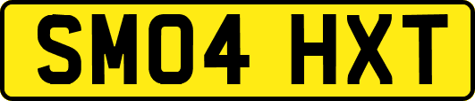 SM04HXT