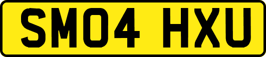 SM04HXU