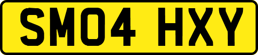 SM04HXY