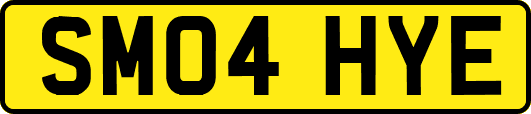 SM04HYE