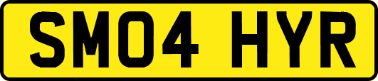 SM04HYR