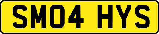 SM04HYS