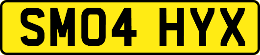 SM04HYX