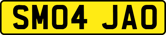 SM04JAO