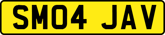 SM04JAV