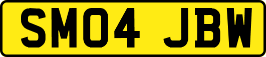 SM04JBW