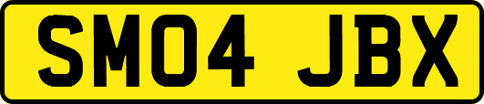 SM04JBX