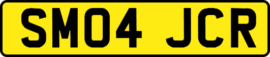 SM04JCR