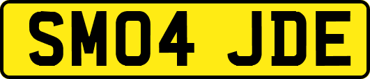 SM04JDE