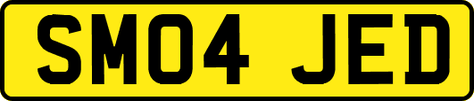 SM04JED