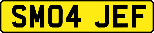 SM04JEF