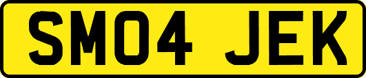 SM04JEK