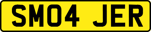 SM04JER
