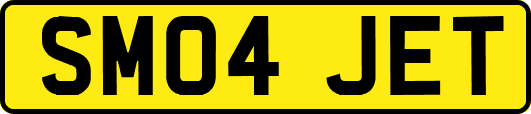 SM04JET