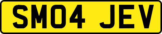 SM04JEV