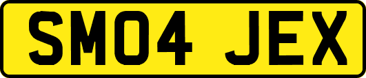 SM04JEX