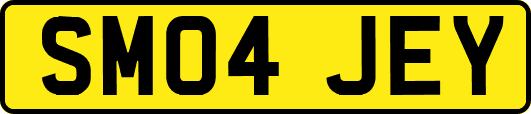 SM04JEY