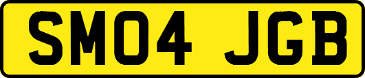 SM04JGB