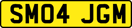 SM04JGM