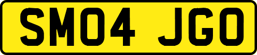 SM04JGO