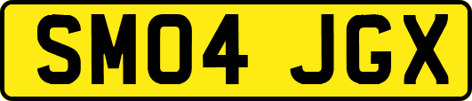 SM04JGX