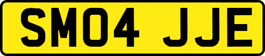 SM04JJE