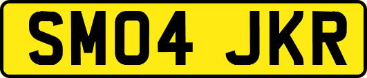 SM04JKR