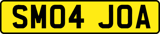 SM04JOA