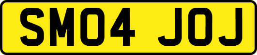 SM04JOJ