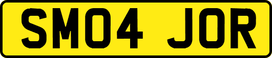 SM04JOR