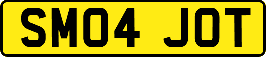 SM04JOT