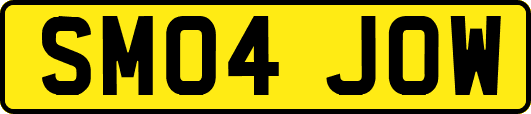 SM04JOW