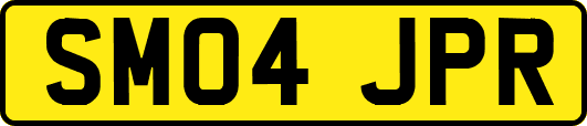 SM04JPR